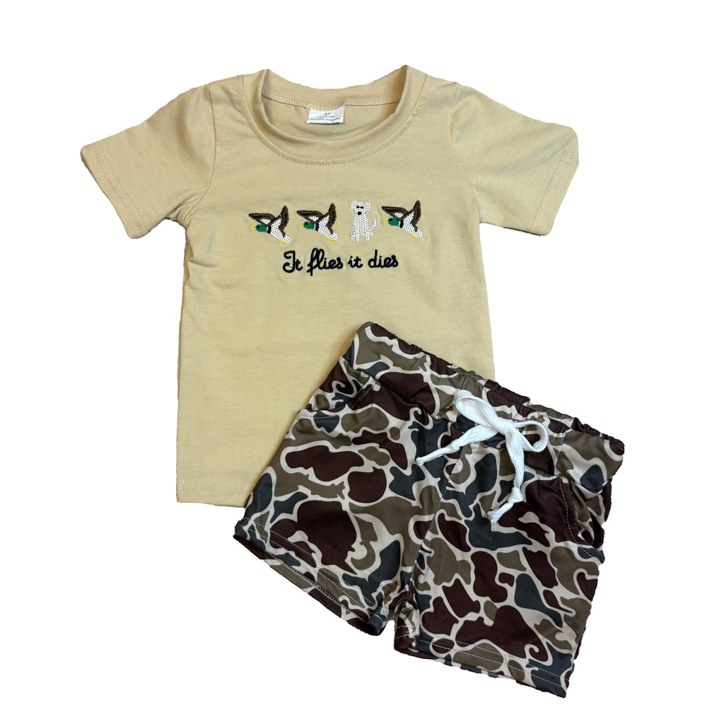 Bird dog 2 pc