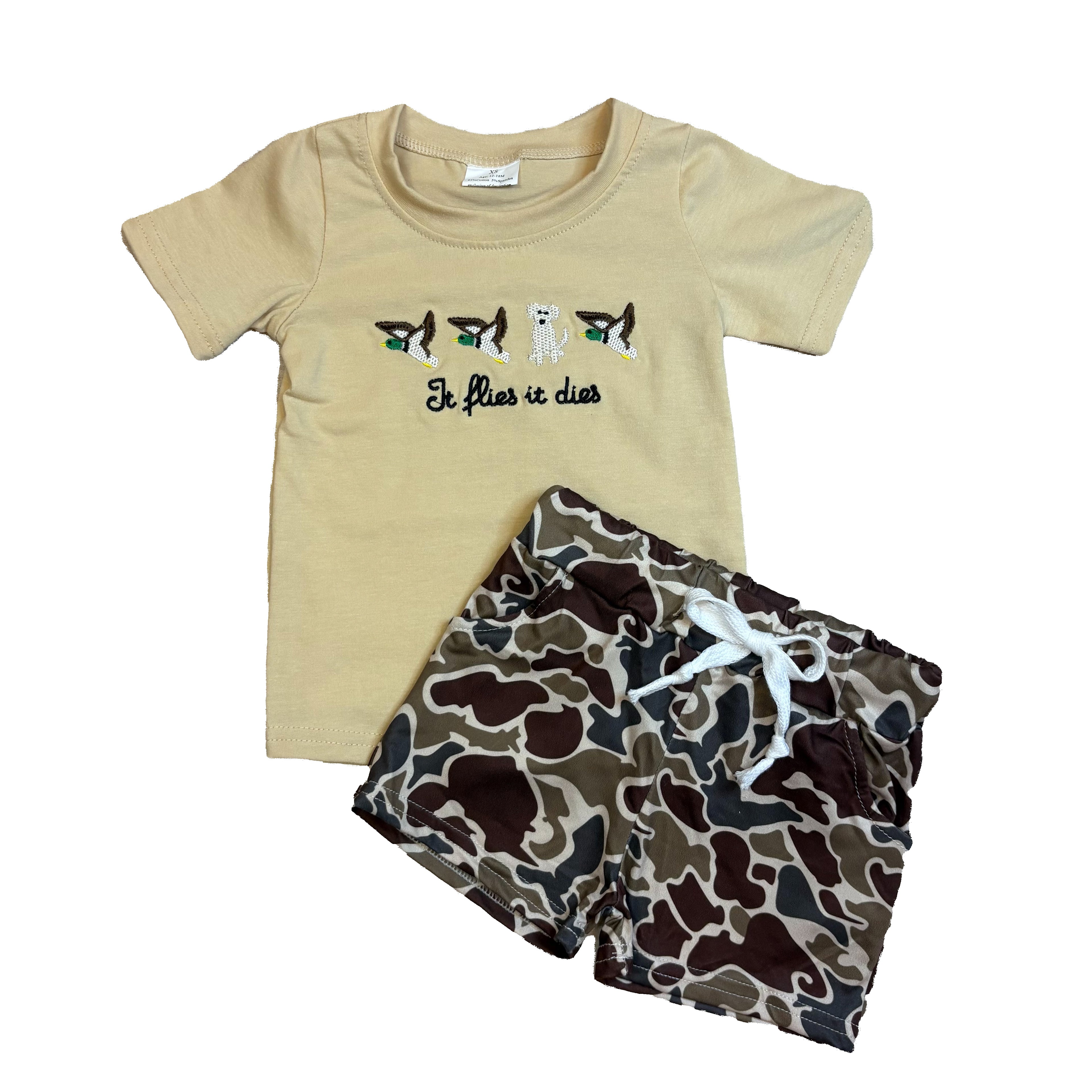 Bird dog 2 pc