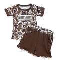 Camo "daddy's Buddy" 2 PC