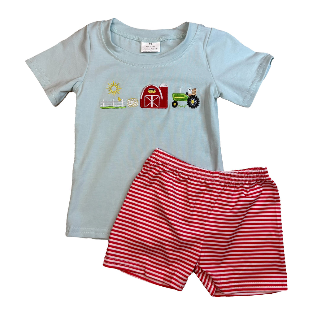 Farm 2 Pc set
