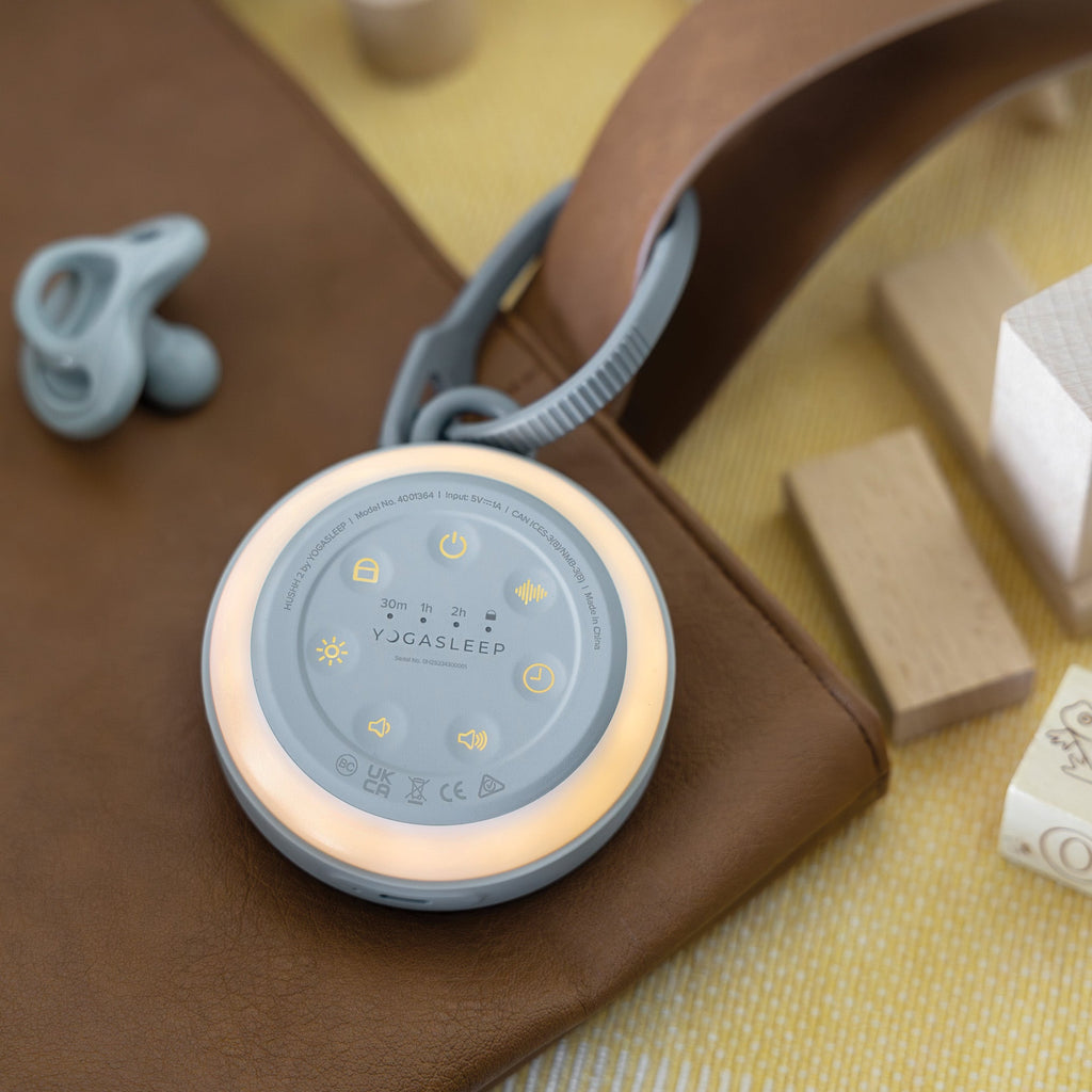 Hushh 2 Portable Sound Machine