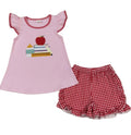 School days short set
