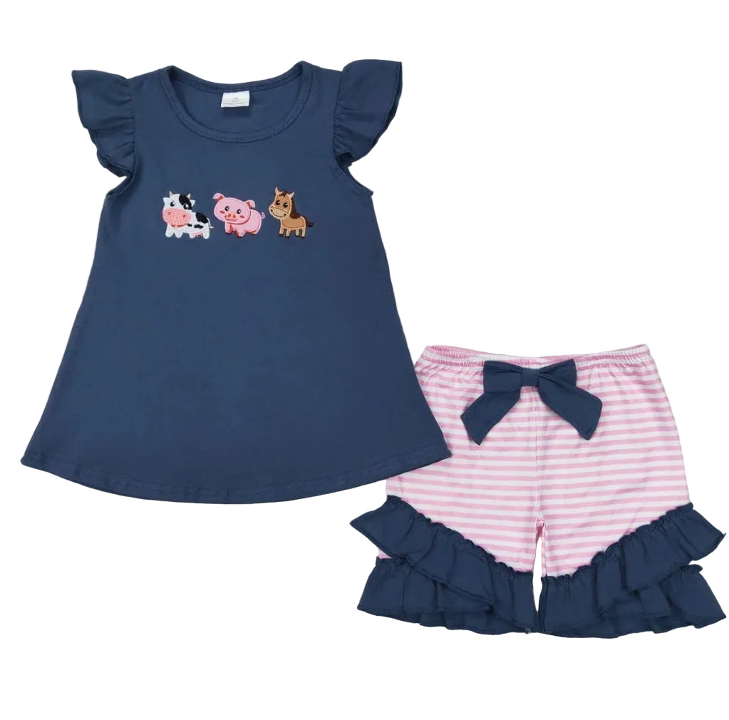 Farm Friends Outfit