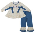 Thanksgiving Turkey Pant Set