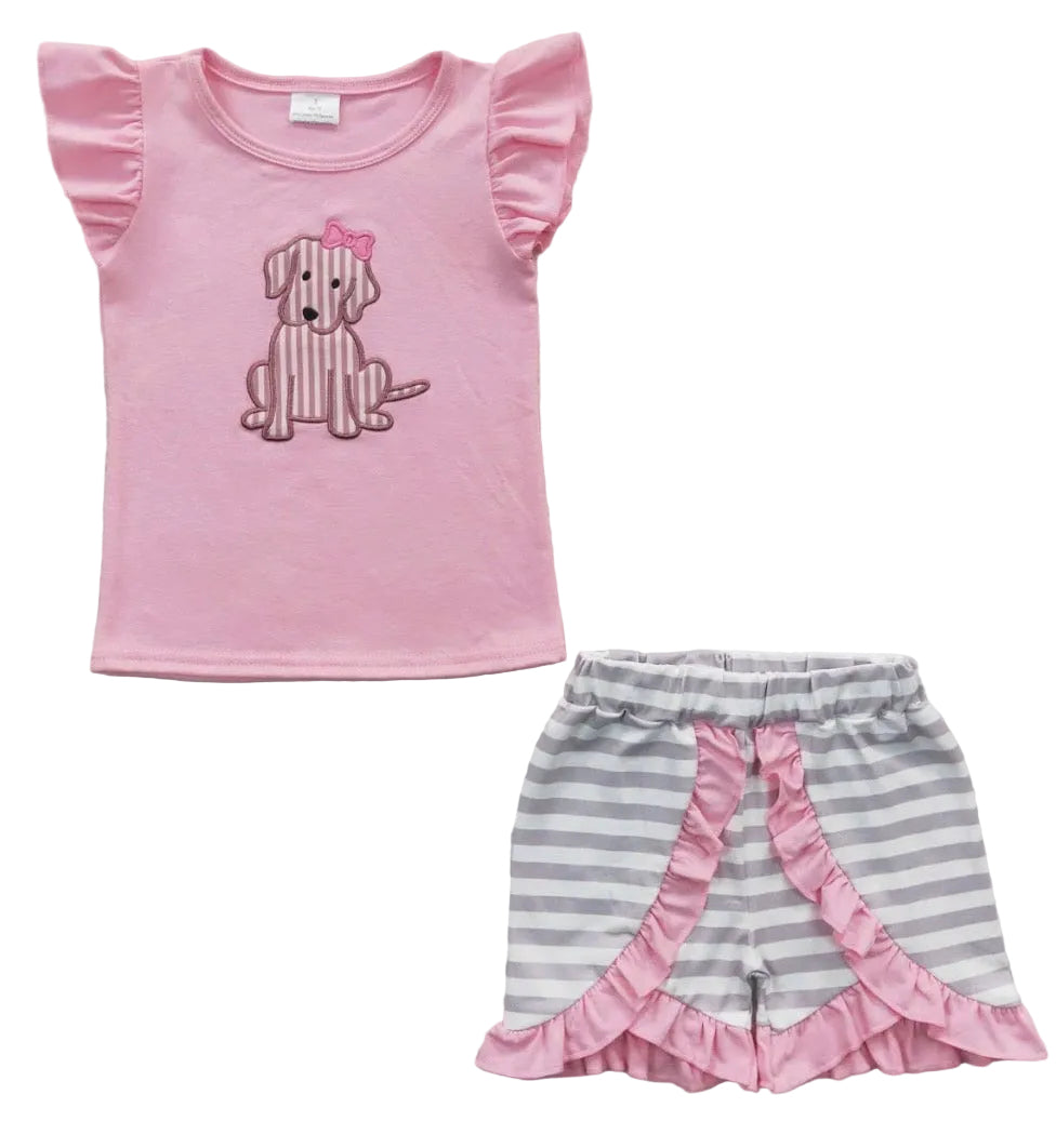 Puppy Outfit