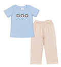 Pumpkin Pant Set