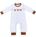 Highland Cow Romper