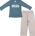 Hunting & Fishing Pant Set