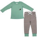 Touch Down Pant Set