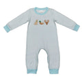 Dog Duck & Deer Romper