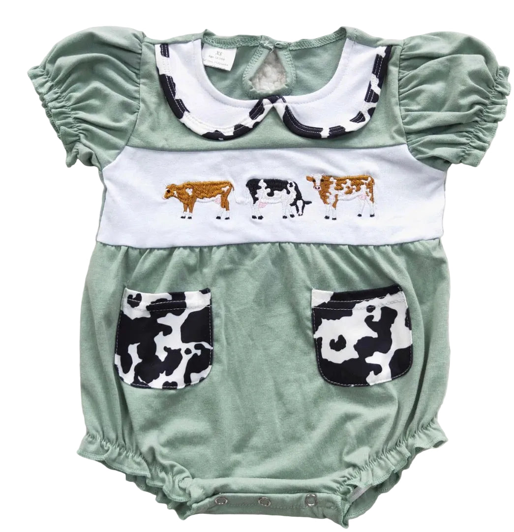 Till the Cows Come Home Outfit