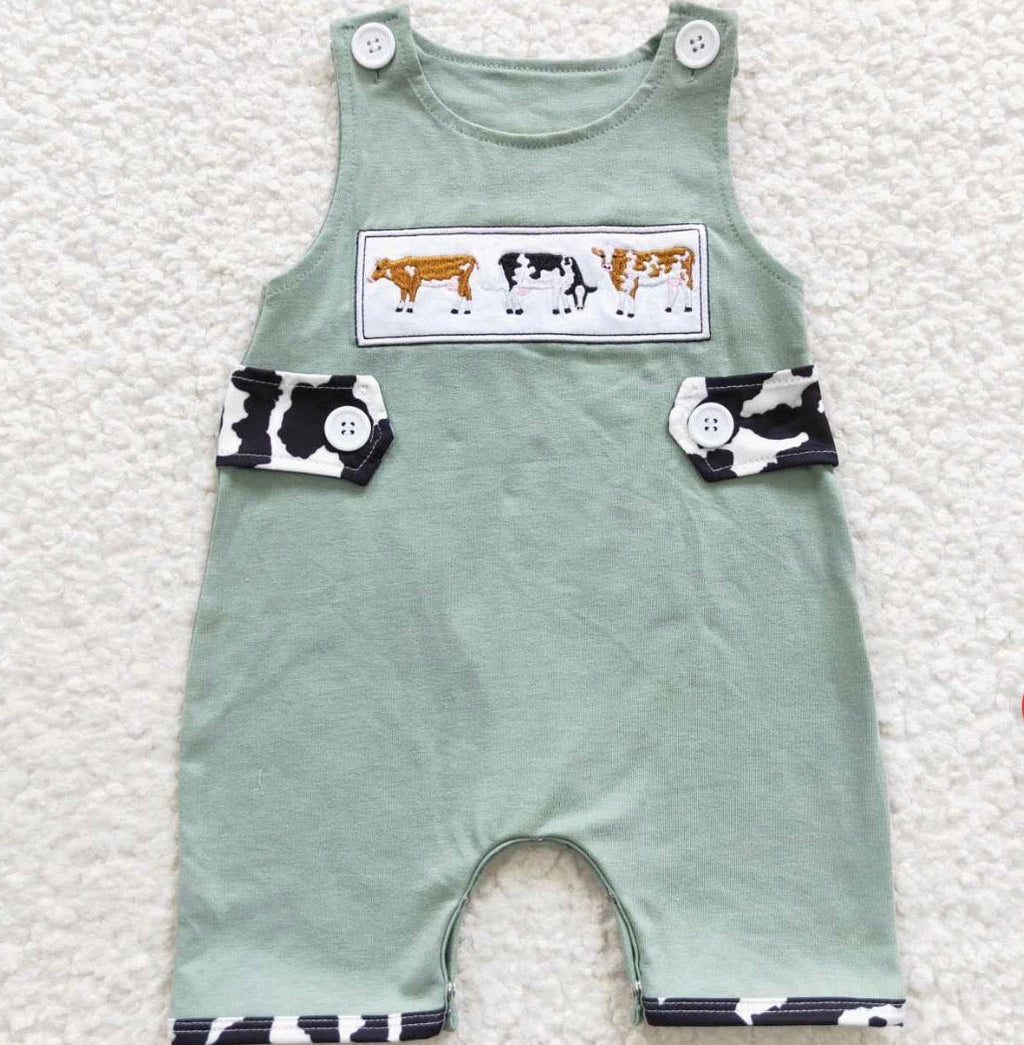 Till the Cows Come Home Outfit