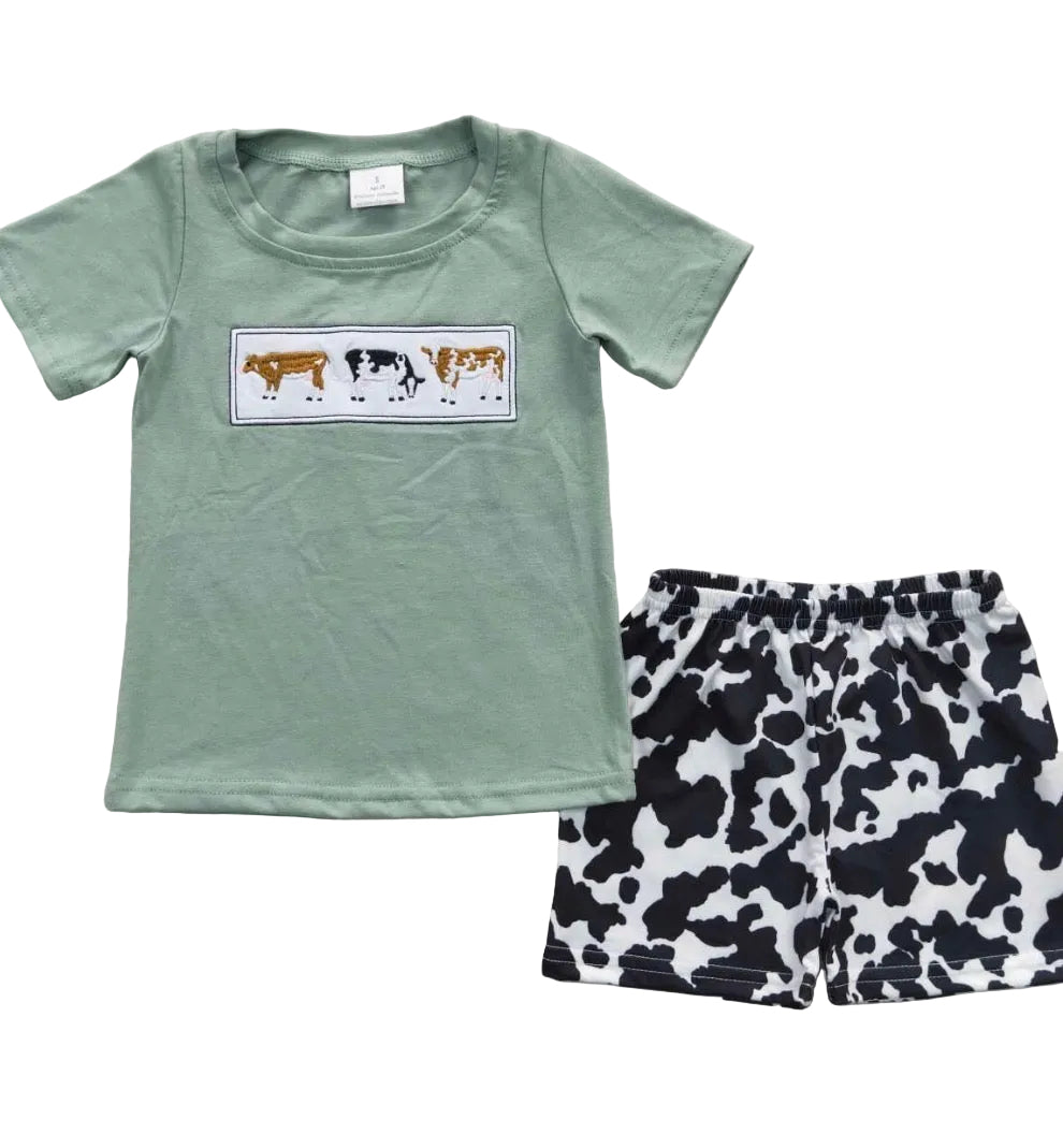 Till the Cows Come Home Outfit