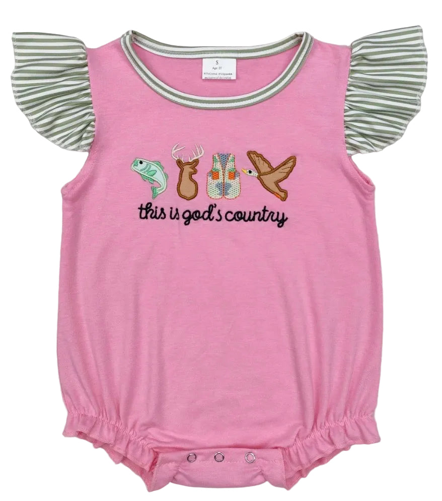 -Gods Country Outfit