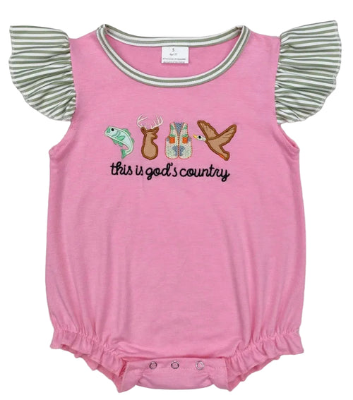 -Gods Country Outfit