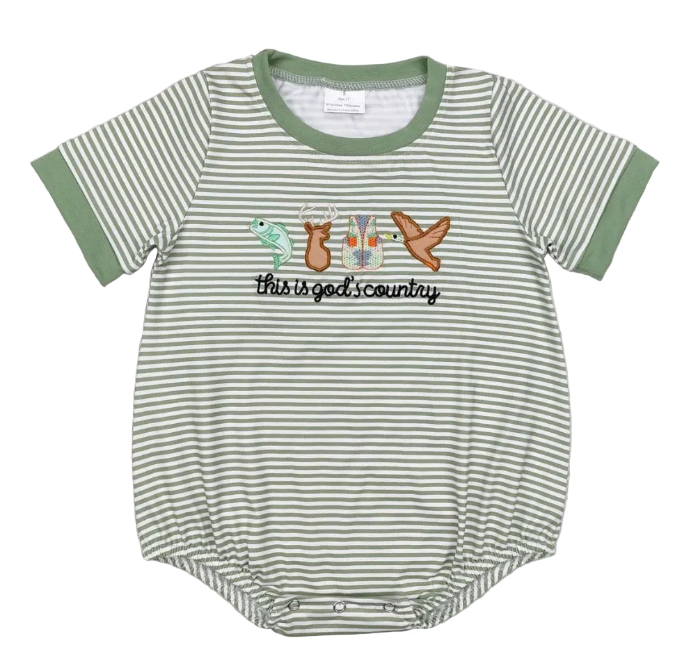 -Gods Country Outfit