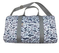 Camo Duffle Bag (Gray)
