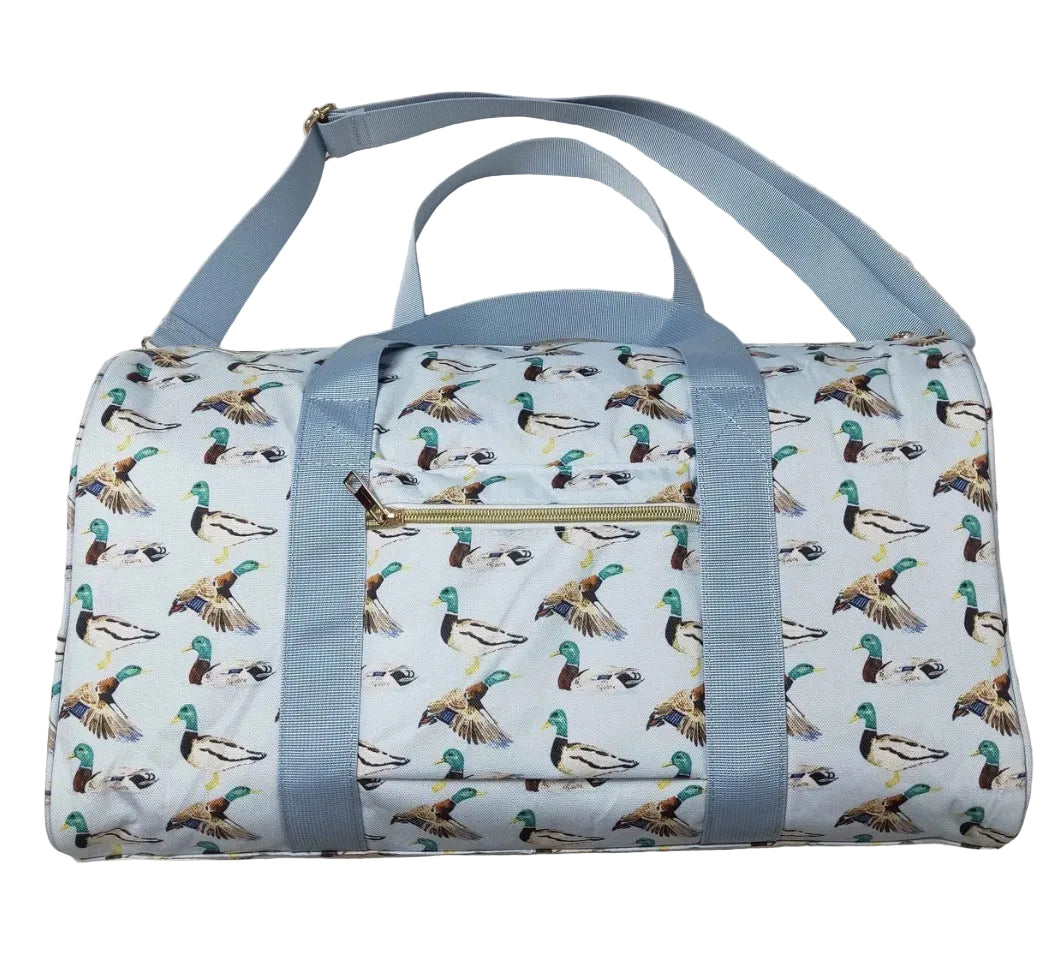 Mallard Duffle Bag