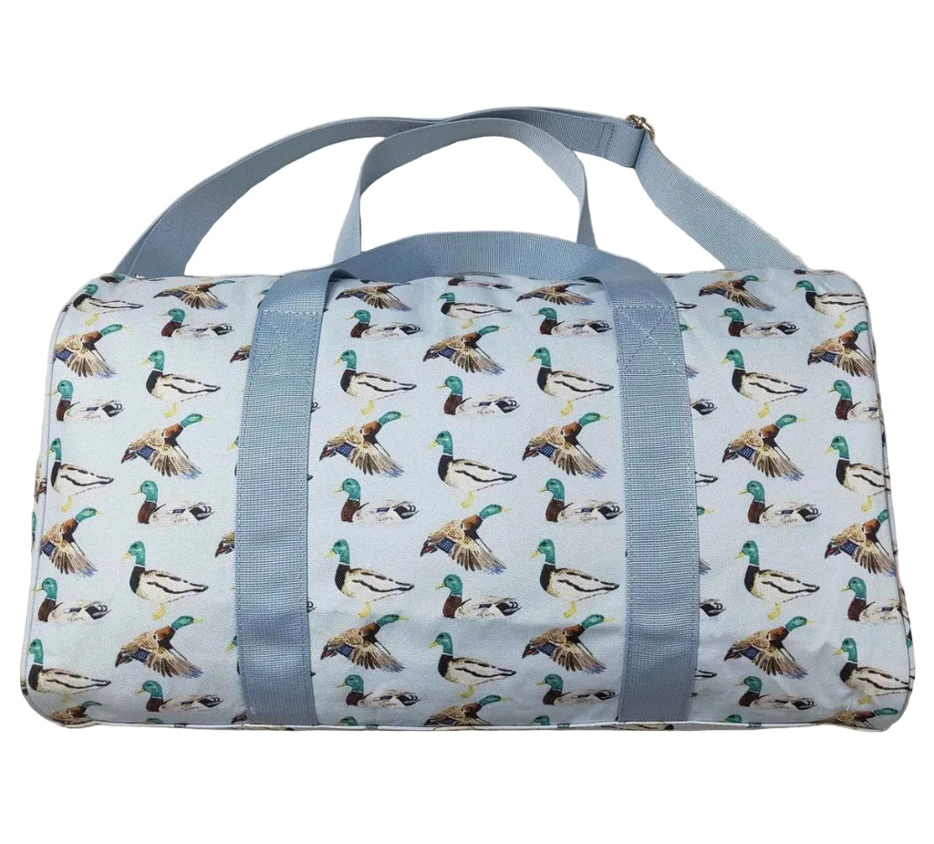 Mallard Duffle Bag