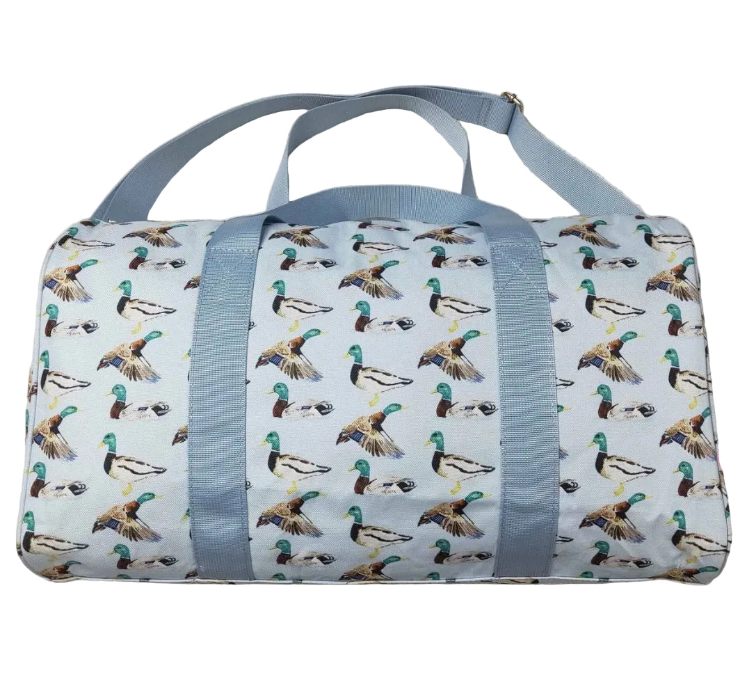 Mallard Duffle Bag
