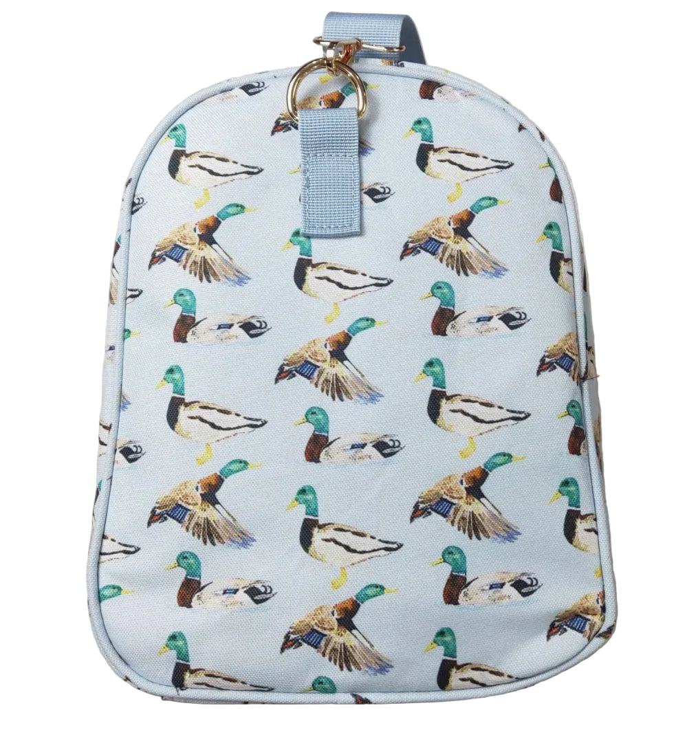 Mallard Duffle Bag