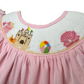 Sand Castle Bloomer Set