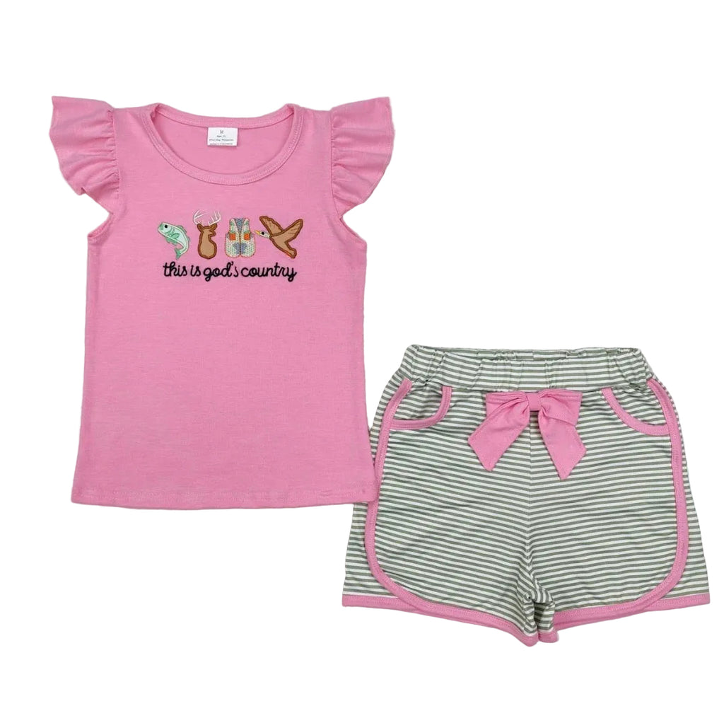 -Gods Country Outfit