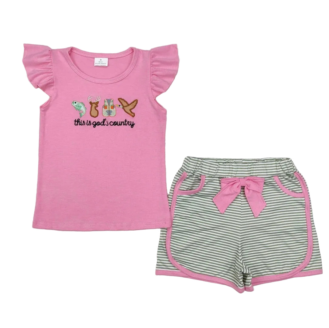 -Gods Country Outfit
