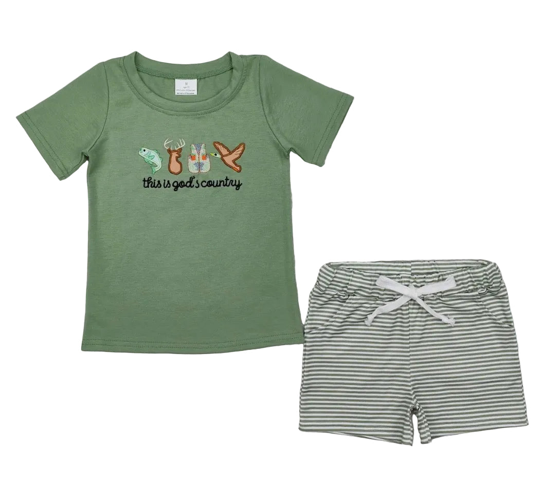 -Gods Country Outfit