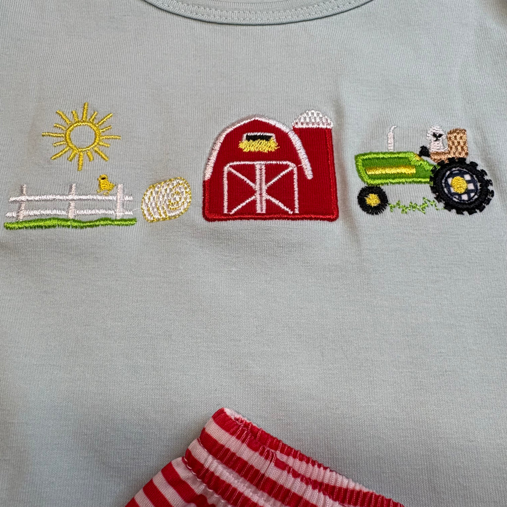 Farm 2 Pc set