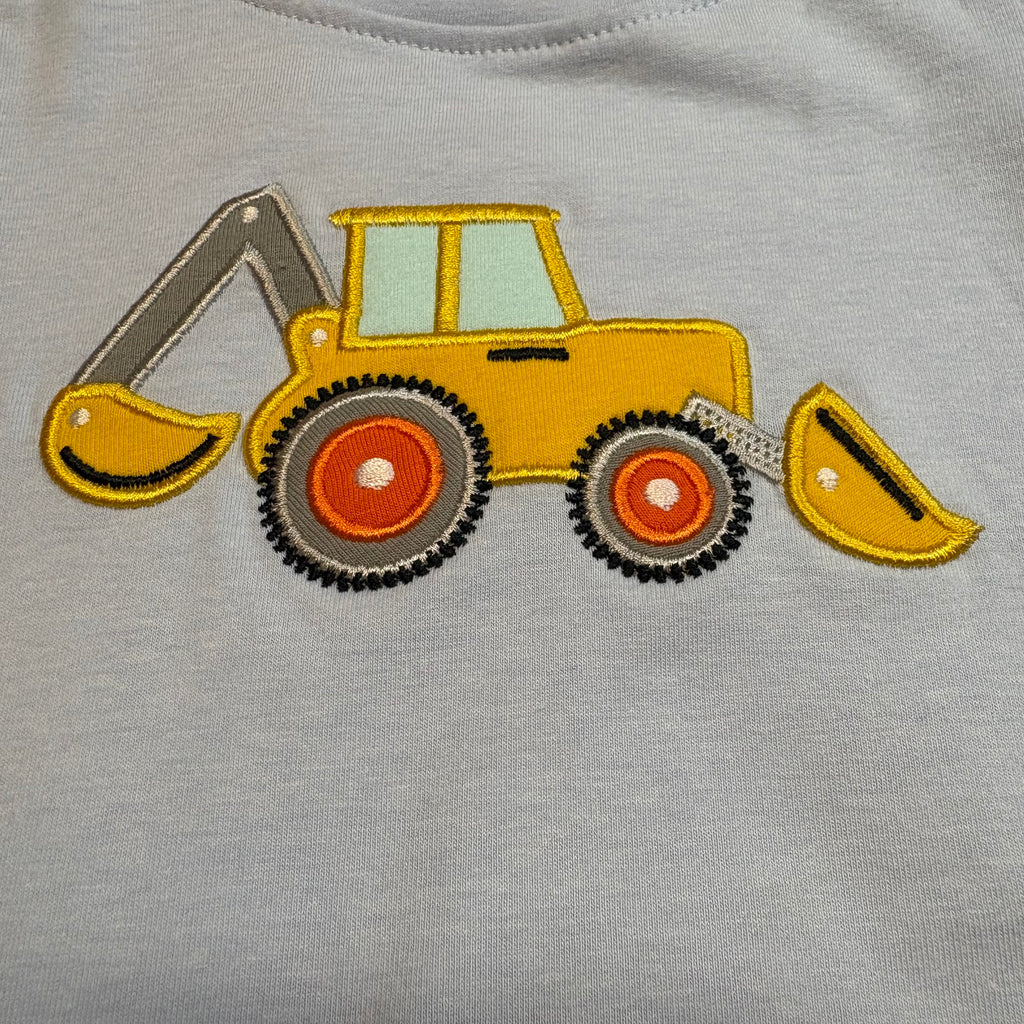 Tractor 2 pc set