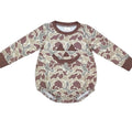 Camo Jack O Lantern Outfit