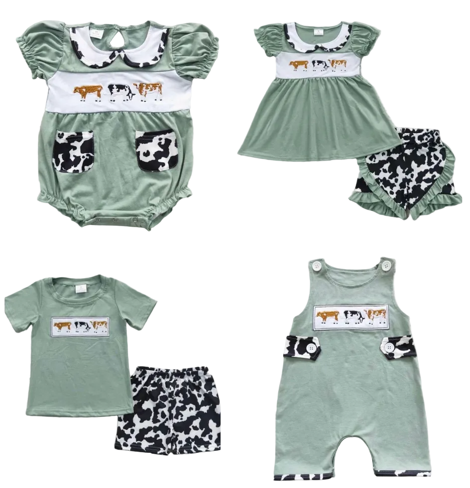 Till the Cows Come Home Outfit