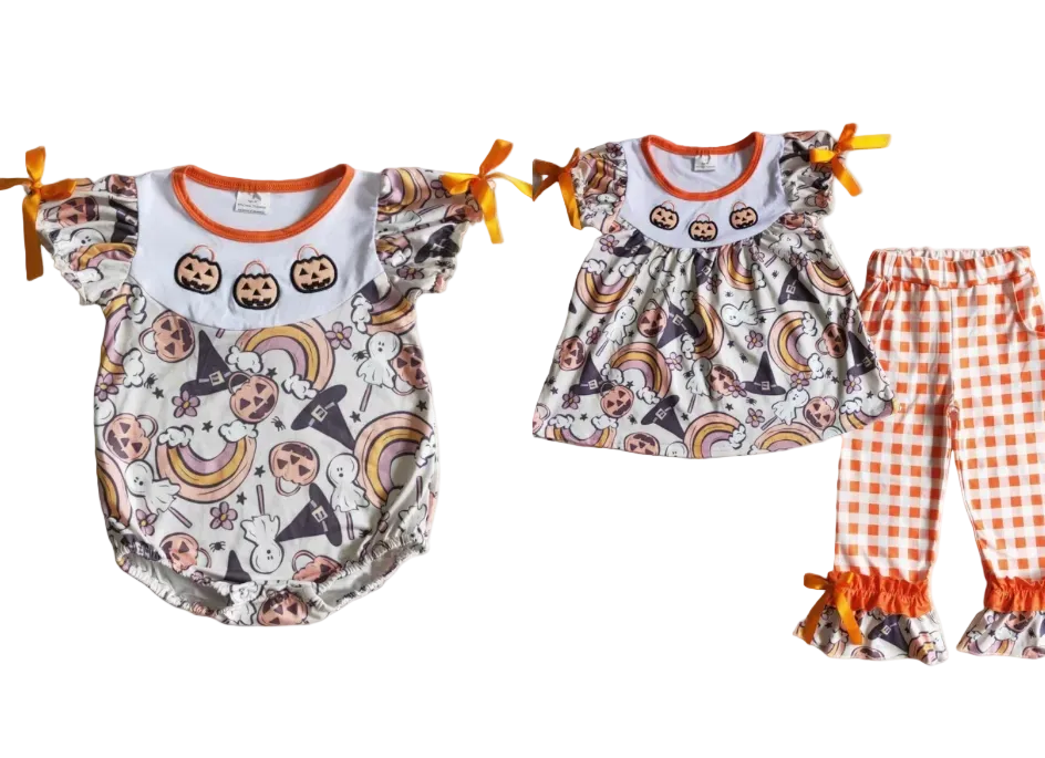 Pumpkin Outfit