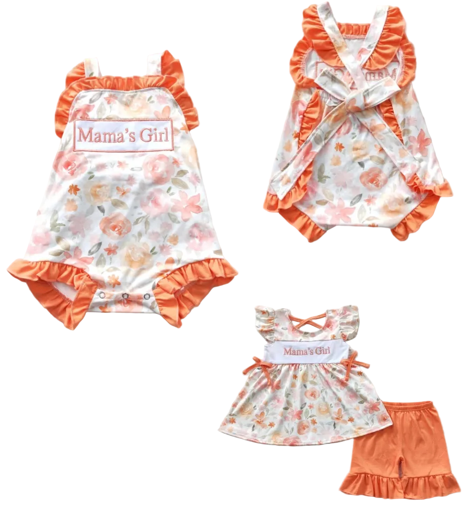 Mama's Girl Outfit