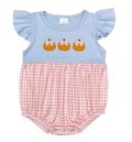 Pumpkin Please Romper
