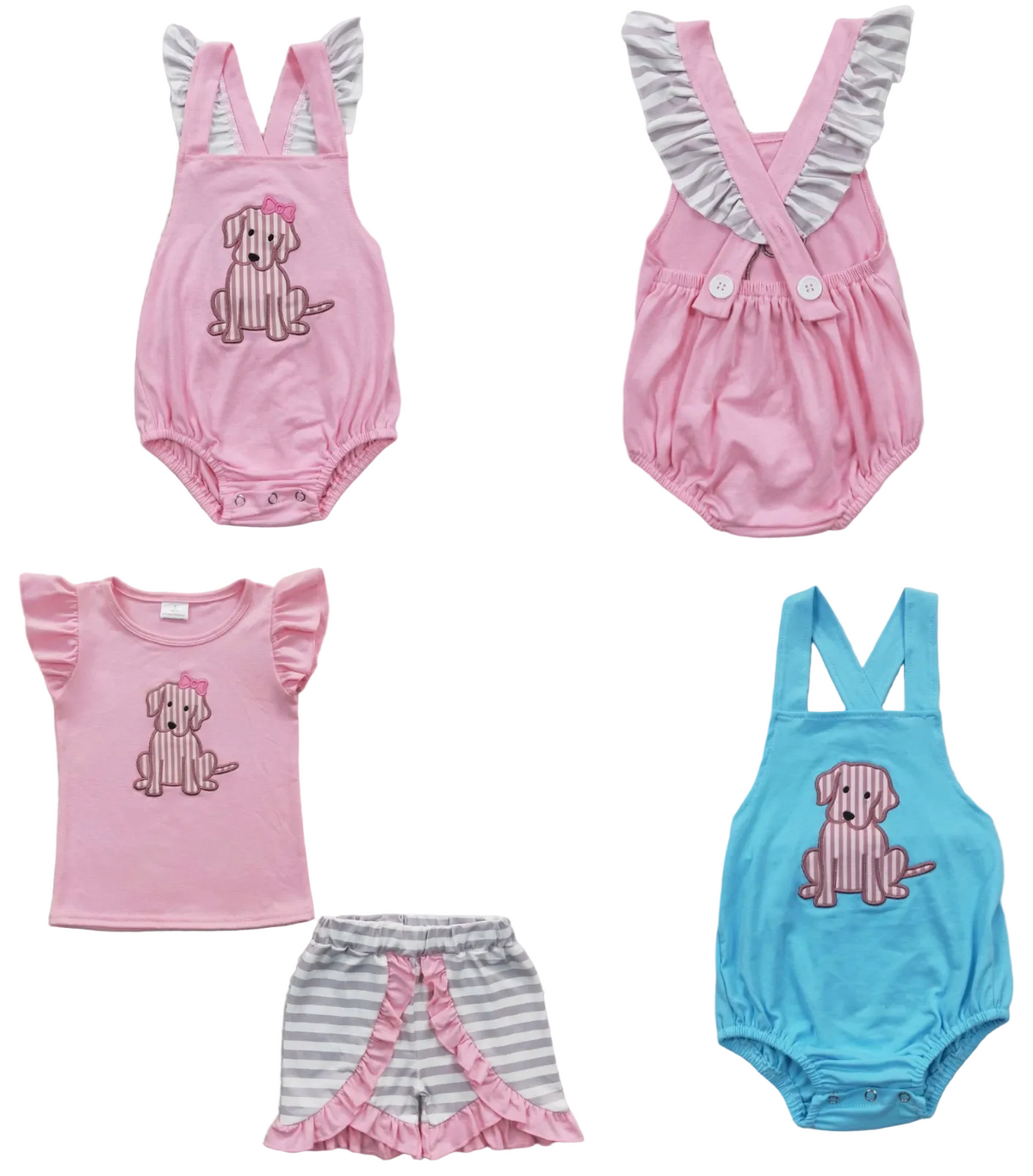 Puppy Outfit